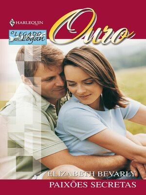 cover image of Paixões secretas